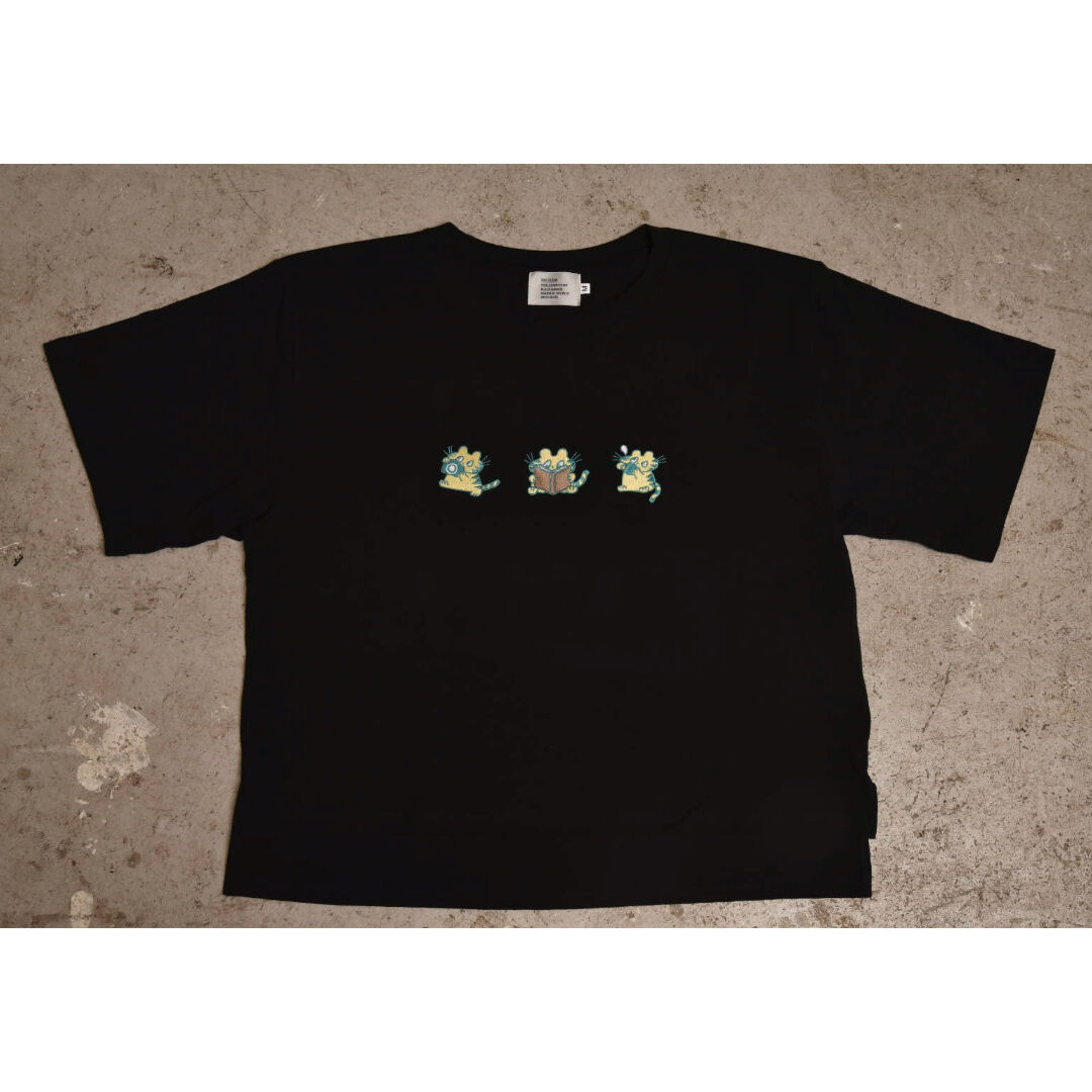 The Three Robbers | One Scene embroidery STORE