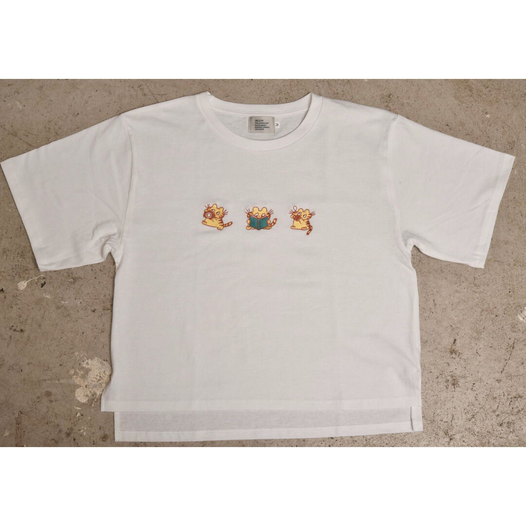 The Three Robbers | One Scene embroidery STORE