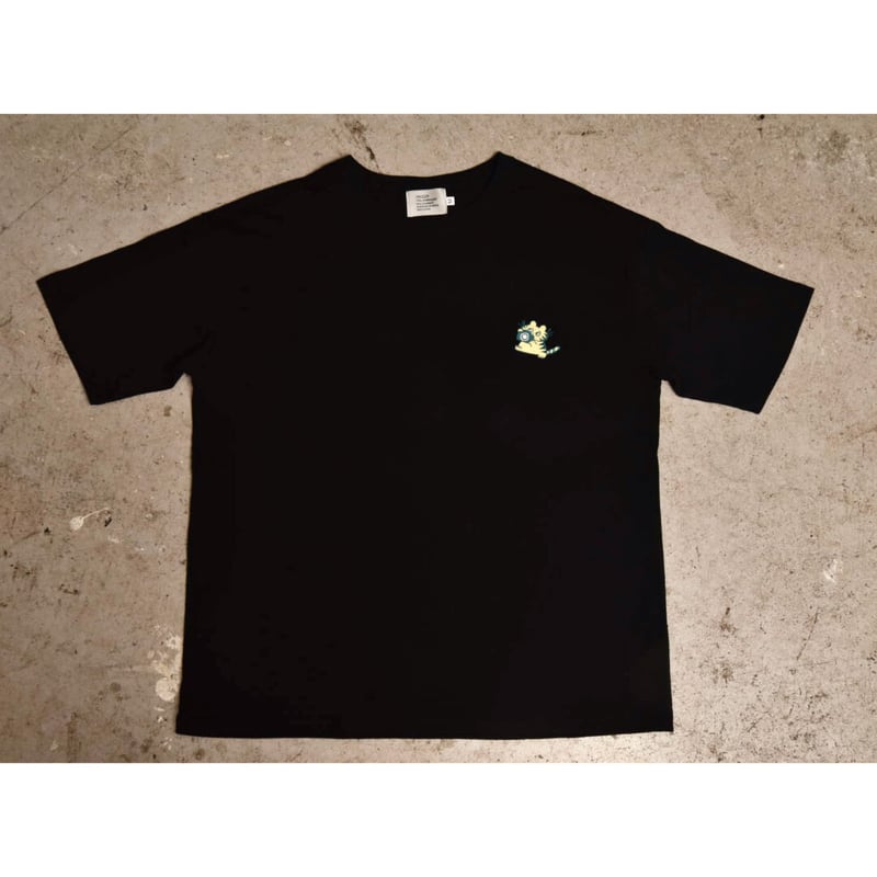 廃盤TEÄTORA tt-TEE-DR Tシャツ 廃盤TEÄTORA tt-TEE-DR Tシャツ TEATORA◇Tシャツ/XL/ナイロン