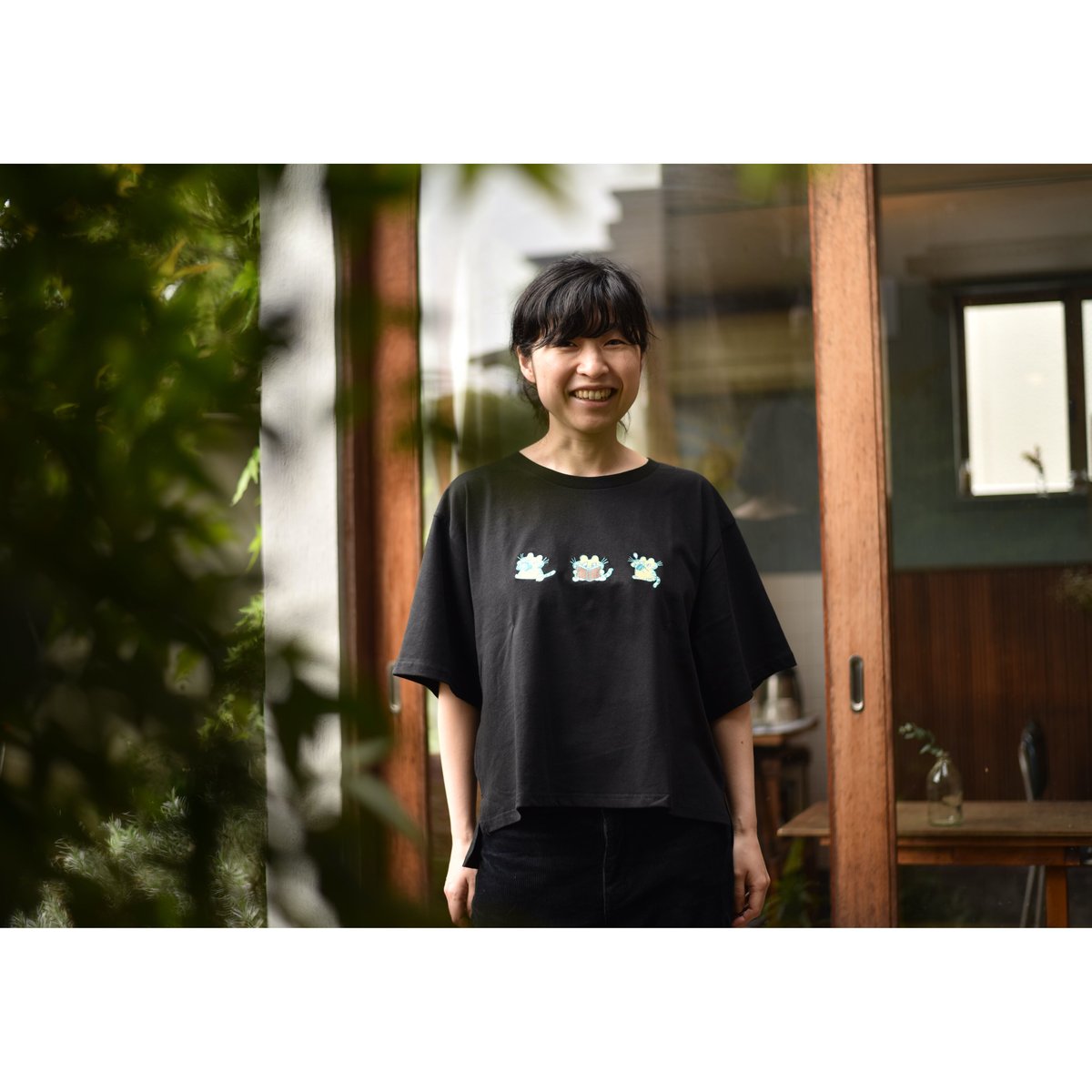 The Three Robbers スリーラバーズ ウォルターパンツ　ブラック 2025年最新】スリーラバーズの人気アイテム - メルカリ