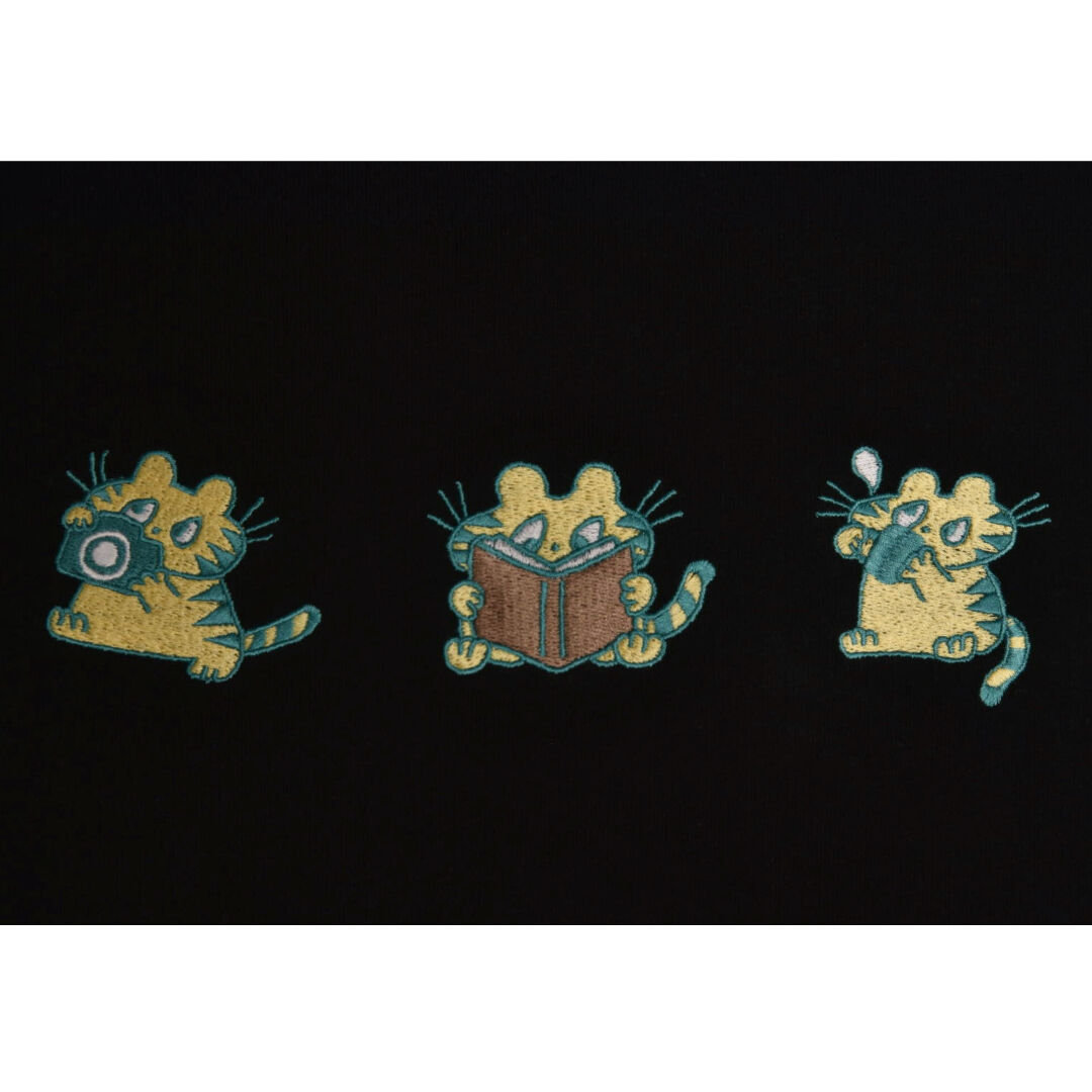 だいすけthethree robbers shirt makers L SAMMLER SHIRT MAKERS × TheThreeRobbers BD SHIRT BROAD STRIPE