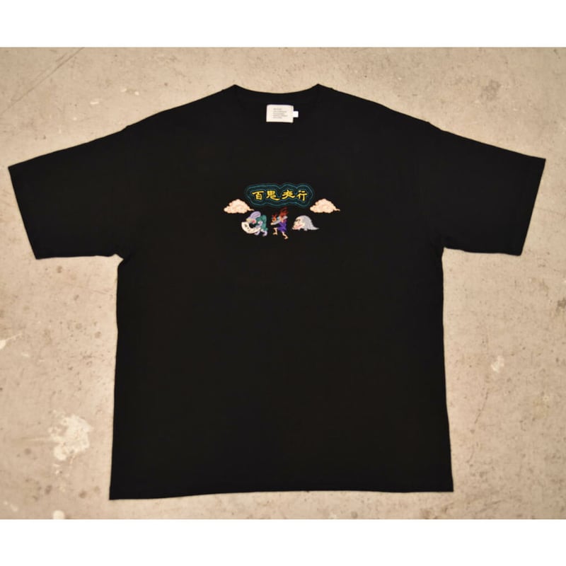 百鬼夜行 | One Scene embroidery STORE