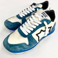 【オプション】起毛素材使用（ヌバック・スエード調）●レザースニーカークリーニング★本革 コース●ハイブランドクリーニング コースの【オプション1足分】です