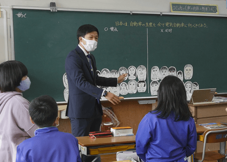 【VOL.3】DVDで見て学ぶ 菊池省三・授業実践シリーズ（5巻セット）