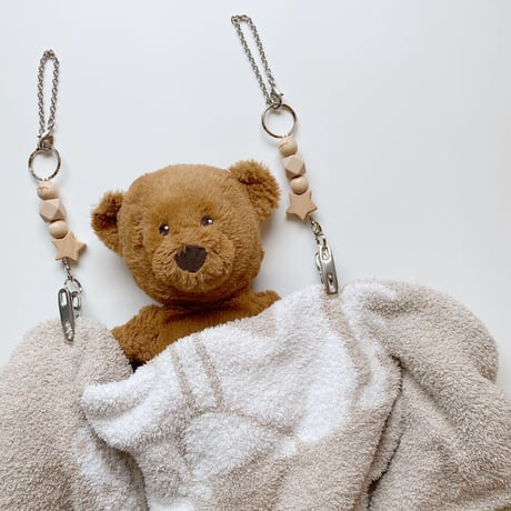 Limited /Swaddle pinch brown