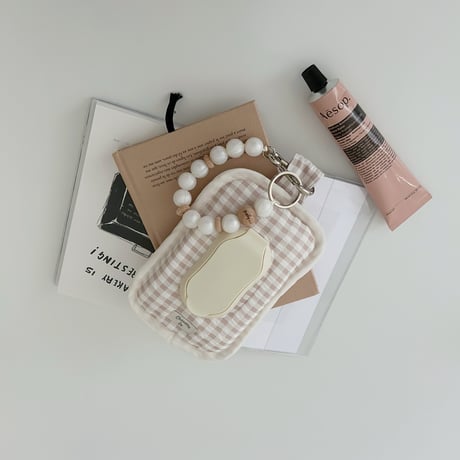 wet wipe case - multi strap -