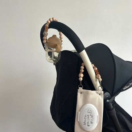 wet wipe case -collaboration strap-