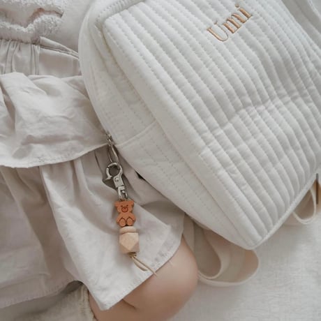 【name order】backpack