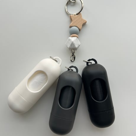 Refusebag pinch