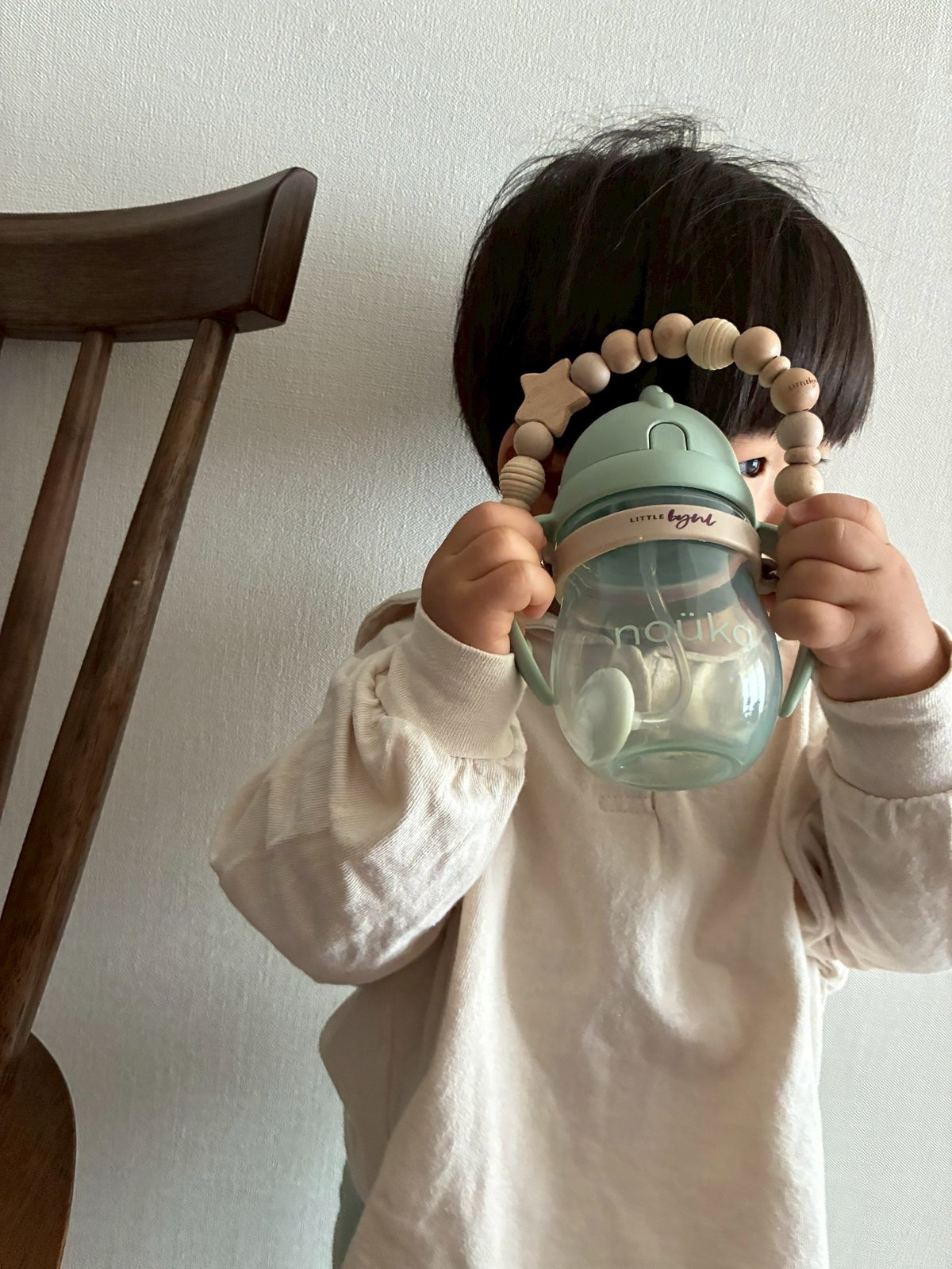 リトルビョルプラス　ギャルソン・ラット Bottle holder/ byul | littlebyul