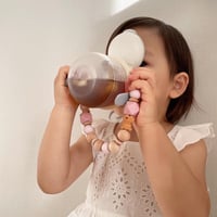 Limited color / Bottle holder mauve