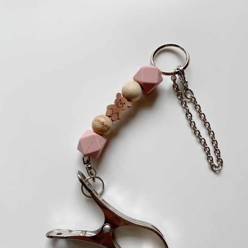 Colorful Hoshikuma Shoespinch | littlebyul