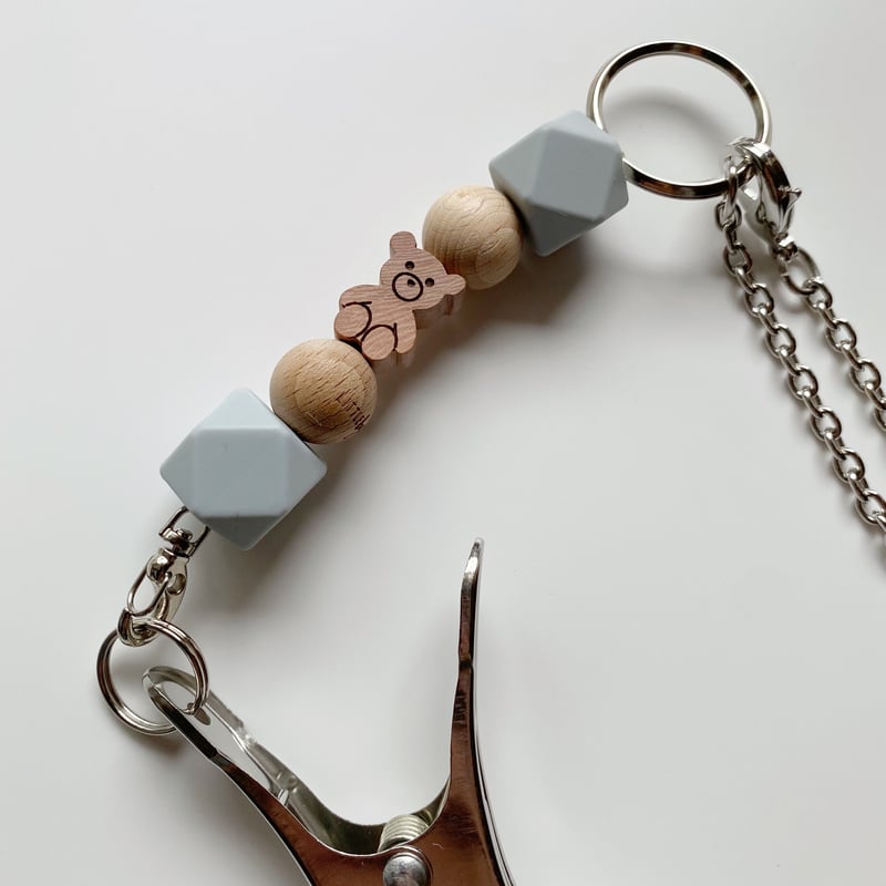 Colorful Hoshikuma Shoespinch | littlebyul