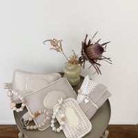 wet wipe case - multi strap -