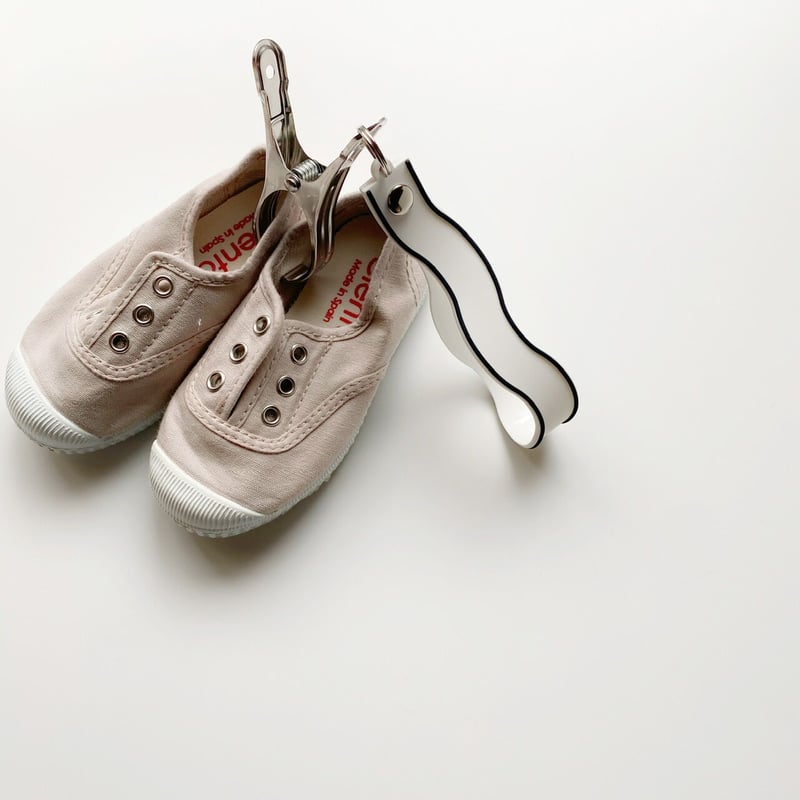 Rubber shoespinch | kulum | littlebyul