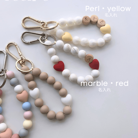Multi strap | more heart |