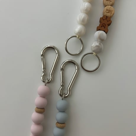 Multi strap | heart |