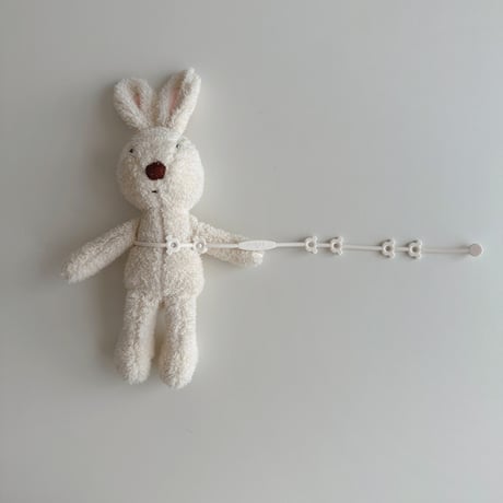 TOYBAND  ivory