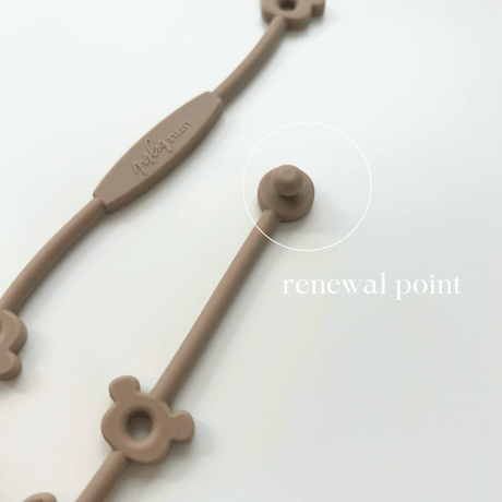 TOYBAND brown