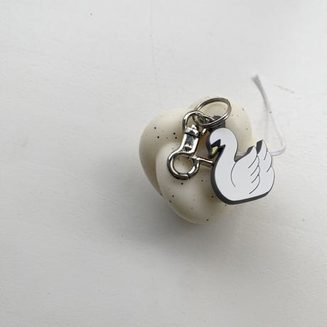 Bikecharm  | swan & meow