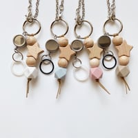 Handgel pinch byul design
