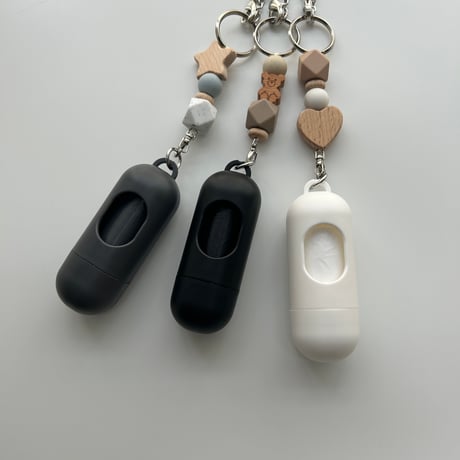 Refusebag pinch