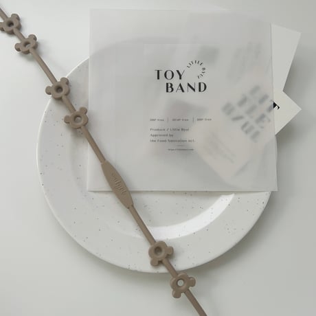 TOYBAND brown