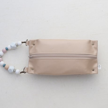wet wipe case -collaboration strap-