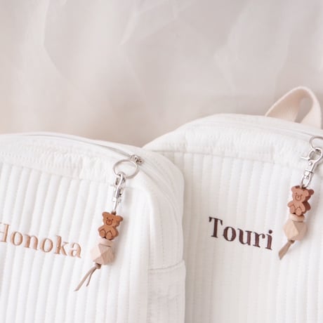 【name order】backpack
