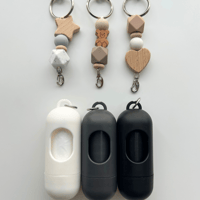 Refusebag pinch