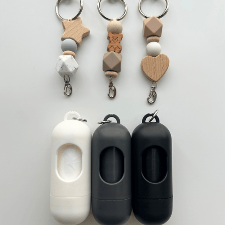 Refusebag pinch