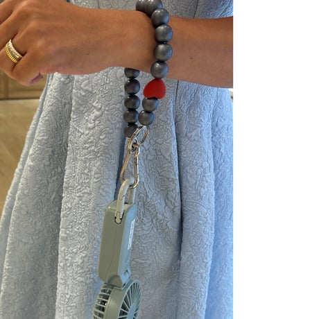 Multi strap | more heart |