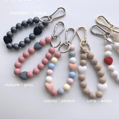 Multi strap | more heart |