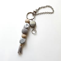Keypinch Grey