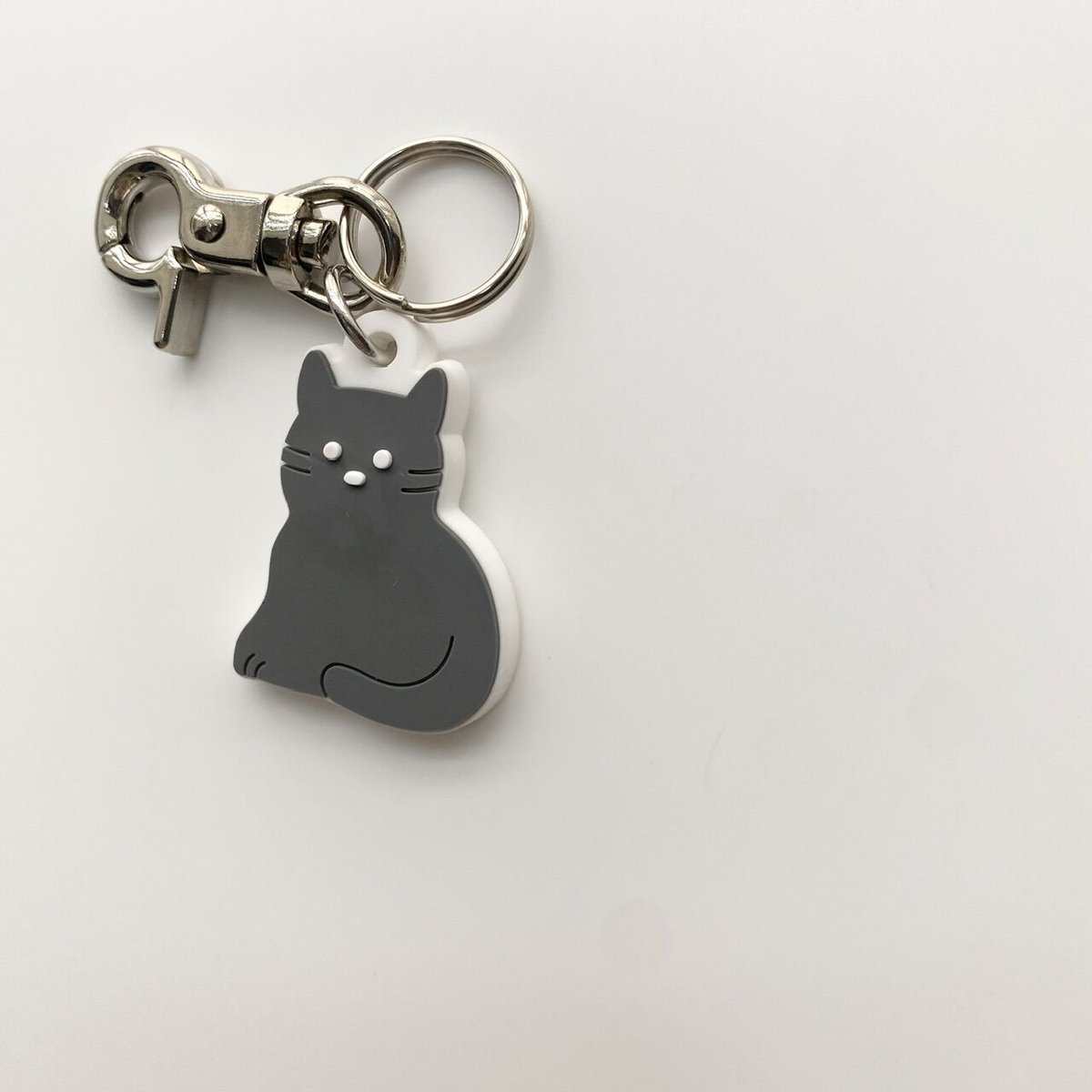 Bikecharm | swan & meow | littlebyul