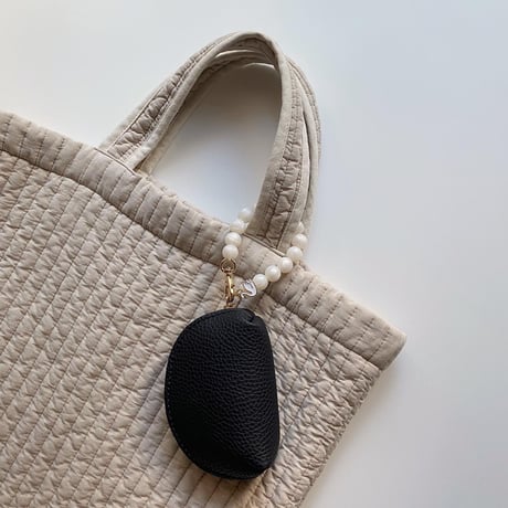 swan pouch bag