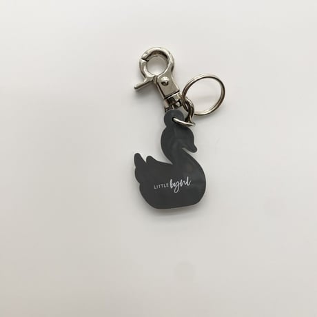 Bikecharm  | swan & meow