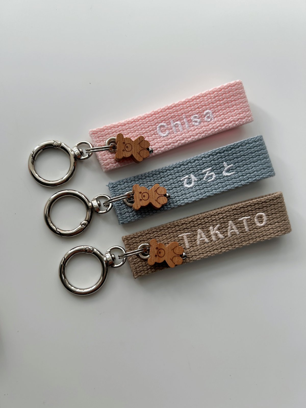 order｜ Embroidered tag | littlebyul