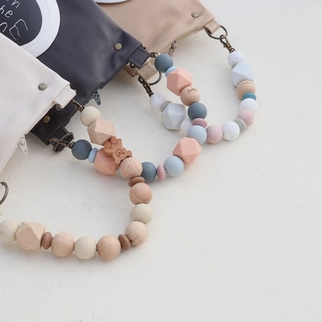 wet wipe case -collaboration strap-