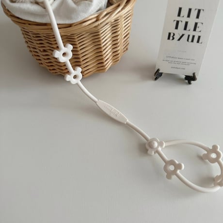 TOYBAND  ivory