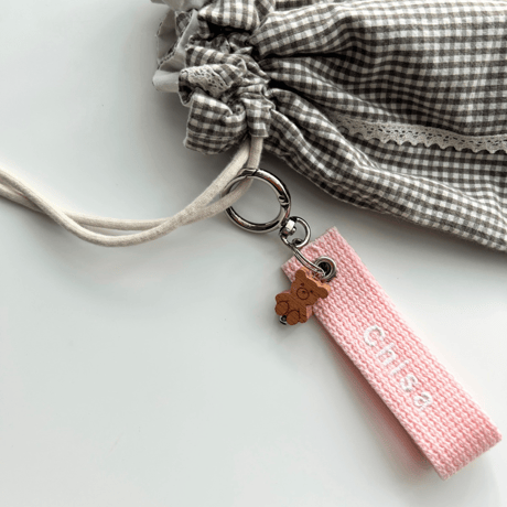 order｜ Embroidered tag