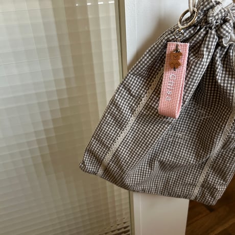 order｜ Embroidered tag