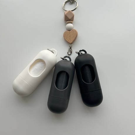 Refusebag pinch