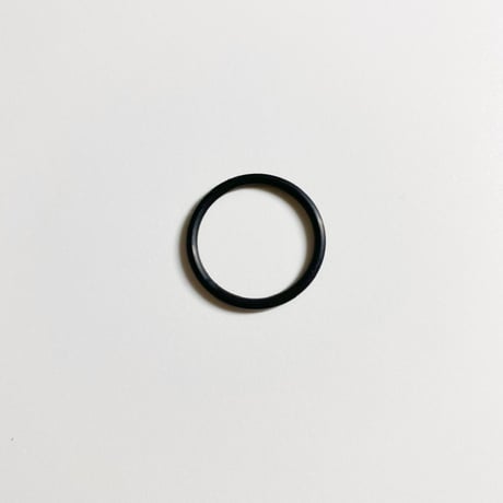 Only rubber ring