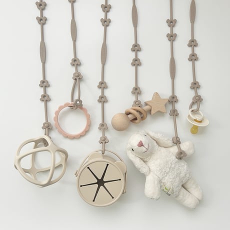 TOYBAND brown