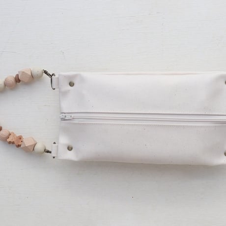 wet wipe case -collaboration strap-