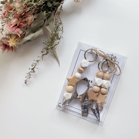 gift set / byul milk