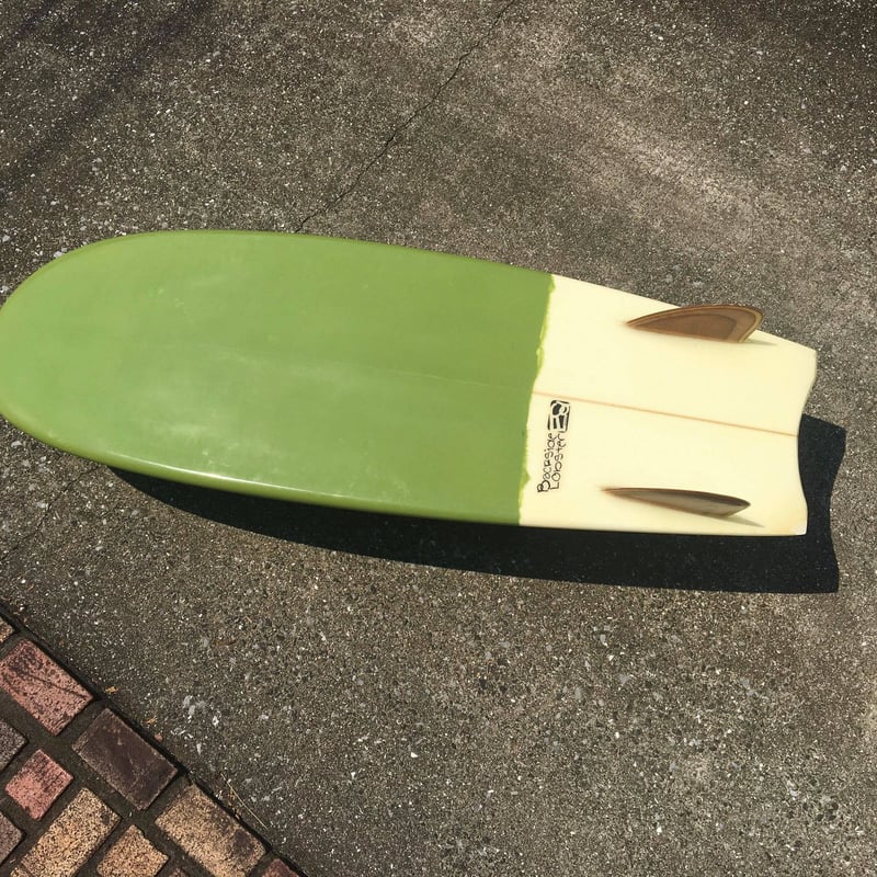 史上最速サーフボード フレックス シモンズ Flex Simmons 2FIN - FT mo