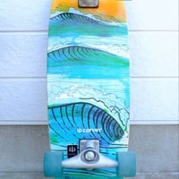 ロストxカーバー 29.5”CX サーフスケート コンプリート US