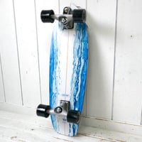 カリフォルニア　ヴィンテージ　スケボー ロストxカーバー 29.5”CX サーフスケート コンプリート US